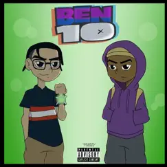 Ben 10 (feat. 10K.Caash) - Single by DENYSUAVE album reviews, ratings, credits