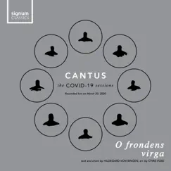 O Frondens Virga (Live) - Single by Cantus album reviews, ratings, credits