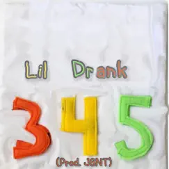 345 - Single by Lil Drank album reviews, ratings, credits