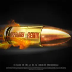 Opp Blazen (feat. KA, Mula B, Joeyak, Drechter, MocroManiac) [Remix] Song Lyrics