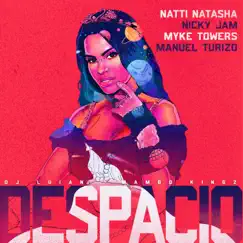 Despacio (feat. Myke Towers, DJ Luian & Mambo Kingz) - Single by Natti Natasha, Nicky Jam & Manuel Turizo album reviews, ratings, credits