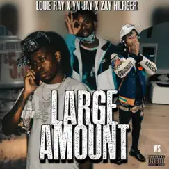 Large Amount (feat. YN Jay & Zay Hilfiger) - Single by Louie Ray album reviews, ratings, credits