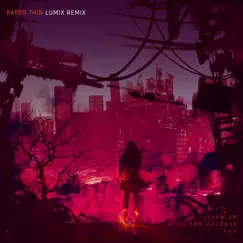 Paper Thin (LUM!X Remix) - Single by Angels & Airwaves, ILLENIUM & Tom DeLonge album reviews, ratings, credits