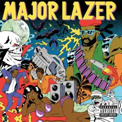 Guns Don't Kill People... Lazers Do by Major Lazer album reviews, ratings, credits