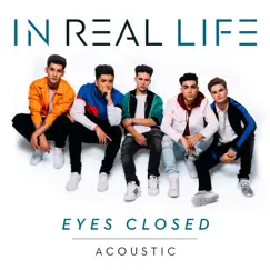 Eyes Closed (Acoustic) Song Lyrics