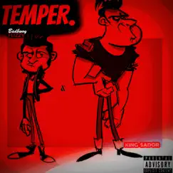 Temper (feat. CaseyLeona) - Single by Badbwoyflizzy & King Sador album reviews, ratings, credits