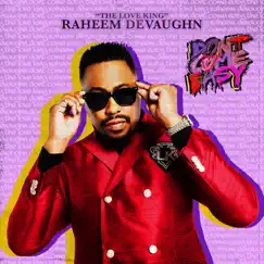 Don't Come Easy - Single by Raheem DeVaughn album reviews, ratings, credits