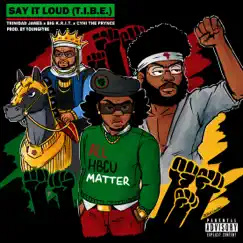 Say It Loud (T.I.B.E.) [feat. Big K.R.I.T. & CyHi The Prynce] [Single Version] by Trinidad James & Fyre album reviews, ratings, credits