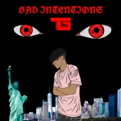 Bad Intentions by TG album reviews, ratings, credits