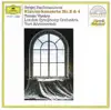 Rachmaninov: Piano Concertos Nos.2 & 4 album lyrics, reviews, download