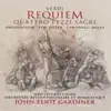Verdi: Requiem & Quattro Pezzi Sacri album lyrics, reviews, download