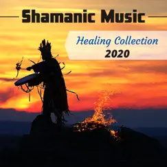 Shamanic Music Healing Collection 2020: Spiritual Flute and Drums, African Inspired Songs by Club Shamanic Studio album reviews, ratings, credits