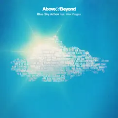 Blue Sky Action (feat. Alex Vargas) [Radio Edit] Song Lyrics
