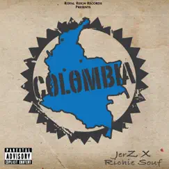 Colombia - EP by Jerz & Richie Souf album reviews, ratings, credits