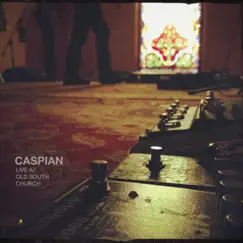 Live at Old South Church by Caspian album reviews, ratings, credits