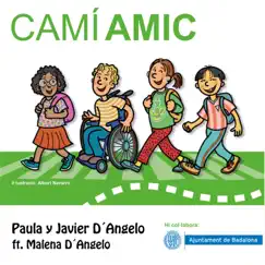 Camí amic - Single by Paula y Javier D'angelo album reviews, ratings, credits