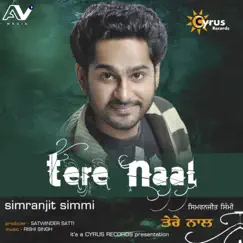Tere Naal by Simranjit Simmi album reviews, ratings, credits
