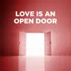 Love Is an Open Door (Cover) - Single album lyrics, reviews, download
