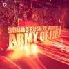 Army of Fire (feat. Eurielle) - Single album lyrics, reviews, download