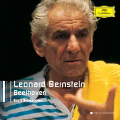 Leonard Bernstein - Beethoven: The 9 Symphonies by Leonard Bernstein & Vienna Philharmonic album reviews, ratings, credits
