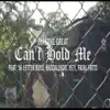 Can't Hold Me - Single (feat. 16th Letter Boys, rascal2600, Yeti & Fatal Fatts) - Single album lyrics, reviews, download