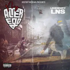 My Alter Ego by The Legendary LNS album reviews, ratings, credits