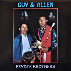 Peyote Brothers by Guy & Allen album reviews, ratings, credits