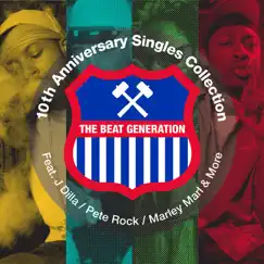 The Beat Generation 10th Anniversary Single Collection by Various Artists album reviews, ratings, credits