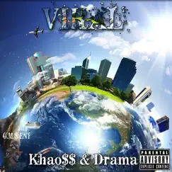 Viral (feat. Drama) - Single by Khao16077 album reviews, ratings, credits