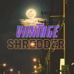 Shredder - Single by VIINTAGE album reviews, ratings, credits