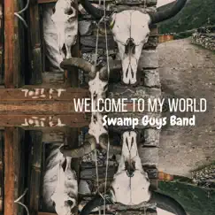 Welcome to My World Song Lyrics