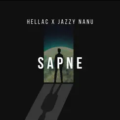 Sapne (feat. Hellac) Song Lyrics