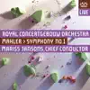 Mahler: Symphony No. 1, "Titan" (Live) album lyrics, reviews, download