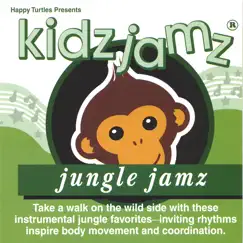 Jungle Jamz by Kidz Jamz album reviews, ratings, credits