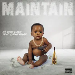 Maintain (feat. Lil Brod) - Single by Known Felon album reviews, ratings, credits