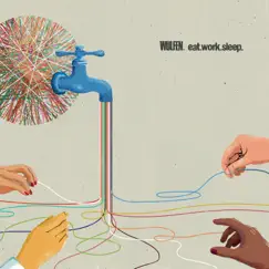 Eat.Work.Sleep. by Wulfen. album reviews, ratings, credits