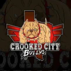 Crooked City Bullys (feat. Johnny Moog & J-Feria) - Single by Merk Rock album reviews, ratings, credits