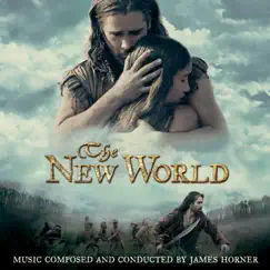 The New World (Original Motion Picture Score) by James Horner album reviews, ratings, credits