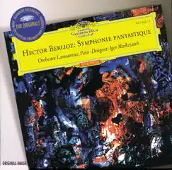 Berlioz: Symphonie Fantastique, Op. 14 by Igor Markevitch & Orchestre Lamoureux album reviews, ratings, credits