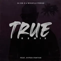 True (feat. Hyper Fenton) [Remix] - Single by DJ em-D & Mikayla Penha album reviews, ratings, credits