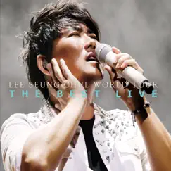 The Best Live (World Tour Live Version) by Lee Seung Chul album reviews, ratings, credits