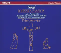 St. John Passion, BWV 245 / Pt. One: No. 1 Chorus: 