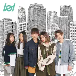 サヨナラの季節 / lolli-lolli by Lol album reviews, ratings, credits