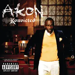 Konvicted by Akon album reviews, ratings, credits