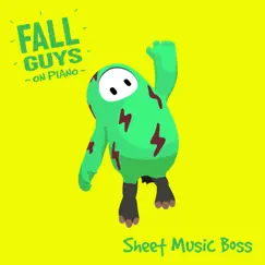 Fall Guys on Piano by Sheet Music Boss album reviews, ratings, credits