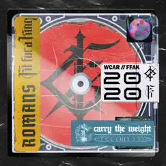 Carry the Weight (feat. Fit For A King) - Single by We Came As Romans album reviews, ratings, credits