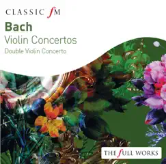 Concerto for Violin, Oboe, and Strings in D Minor, BWV 1060: II. Adagio Song Lyrics