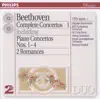 Beethoven: Complete Concertos Vol. 1 - Piano Concertos Nos. 1 - 4 album lyrics, reviews, download