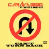 Can't Turn Back (feat. BRYTE & Miss Lee) - Single album lyrics, reviews, download