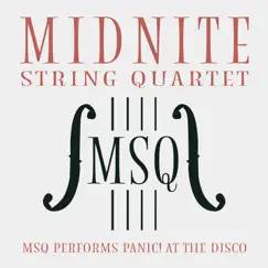 MSQ Performs Panic! At the Disco by Midnite String Quartet album reviews, ratings, credits